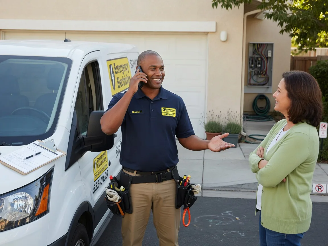 Emergency Electrician Dixon, NM FAQs